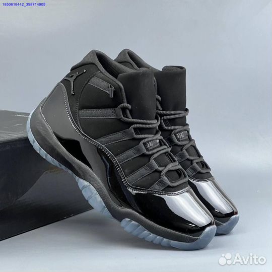 Nike Jordan 11 (Арт.64715)