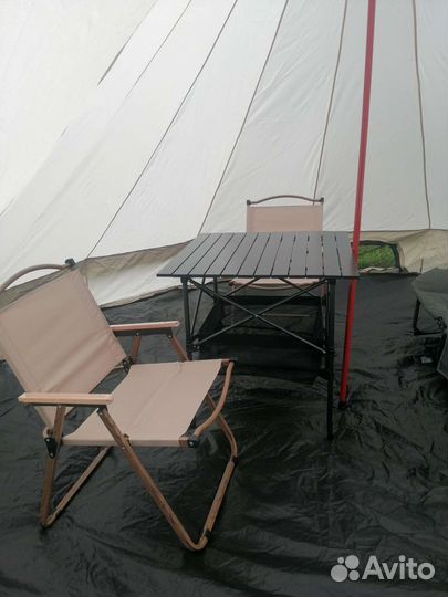 Дом на участке, база отдыха, кемпинг в Рязановке