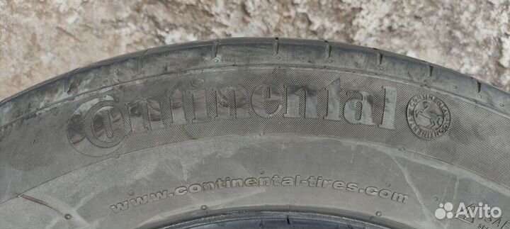 Continental SportContact 235/60 R18