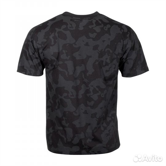 T-Shirt US Street Style night camo