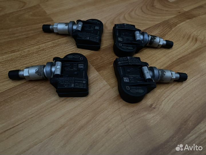 Датчики давления шин на KIA / Hyundai