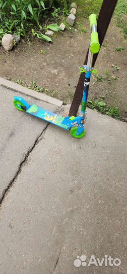 Самокат детский