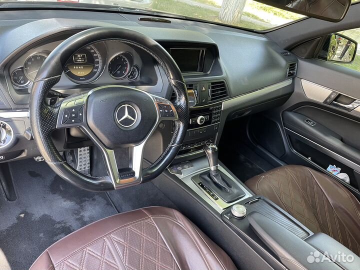 Mercedes-Benz E-класс 1.8 AT, 2012, 190 000 км