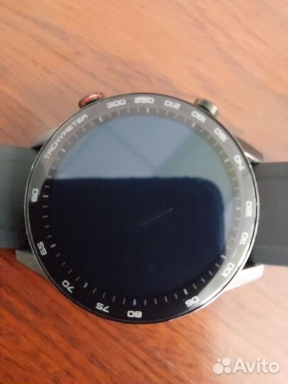 Смарт-часы honor MagicWatch 2 Charcoal Black
