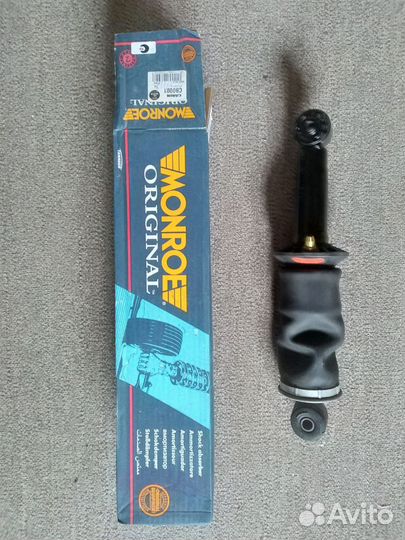 Амортизатор кабины FH зад. в сборе