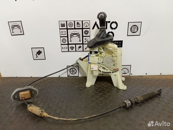 Кулиса кпп с тросом для Kia Sportage 3