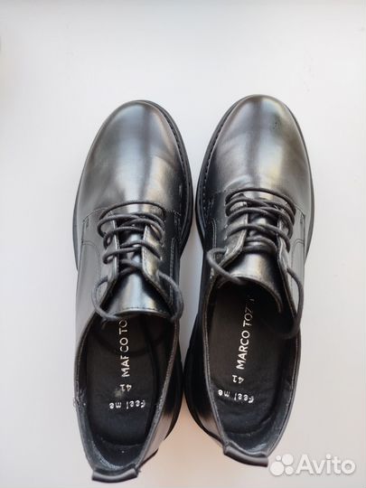 Ботинки Marco tozzi р. 41-42