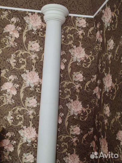 Колонна интерьерная