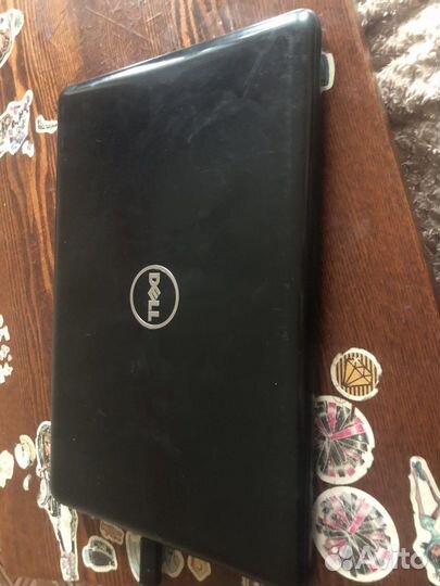 Продам ноутбук бу Dell