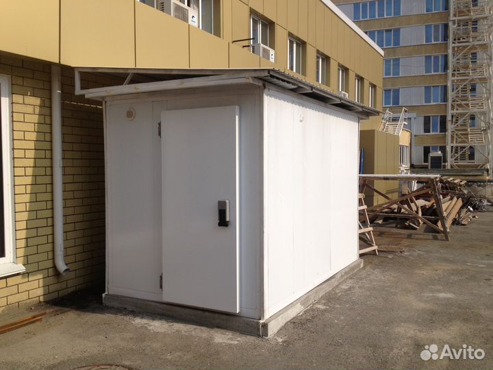 Холодильная камера polair, Север