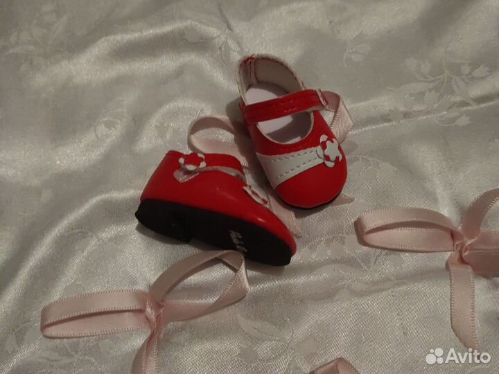 Аутфит куклы