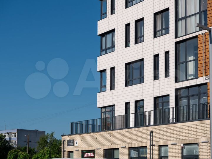 3-к. квартира, 74,7 м², 5/9 эт.