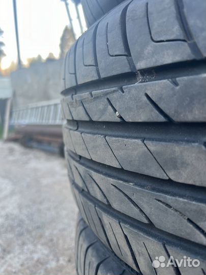 DoubleStar DU01 215/50 R17 91V