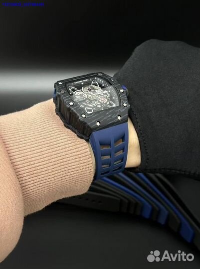 Часы Richard Mille премиум (Арт.21163)
