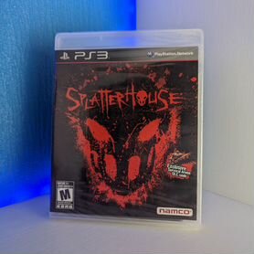 New / Splatterhouse + DLC / PS3