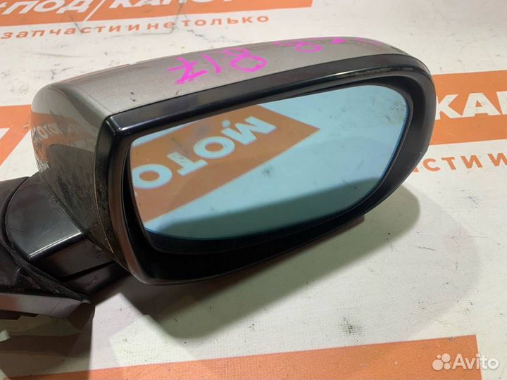 Складываемые зеркала Honda Accord 8 2009