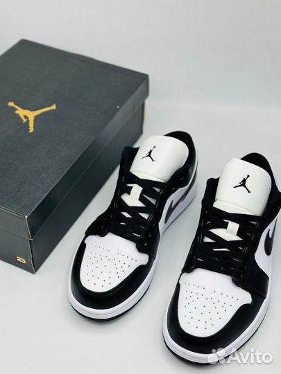 Кроссовки nike air jordan 1 low