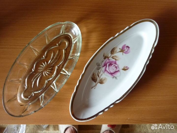 Посуда СССР