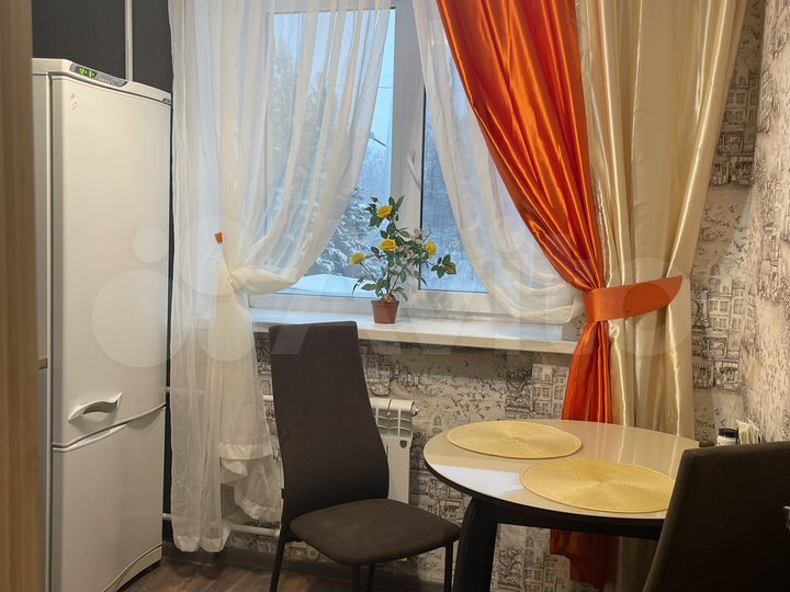 1-к. квартира, 32 м², 3/5 эт.