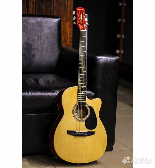 Акустическая гитара Naranda CAG110CNA