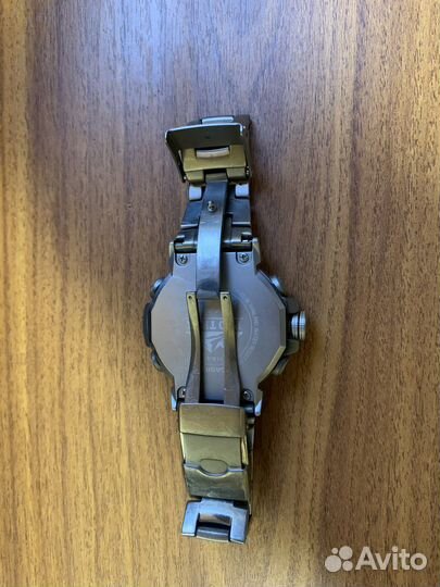 Часы мужские casio pro trek