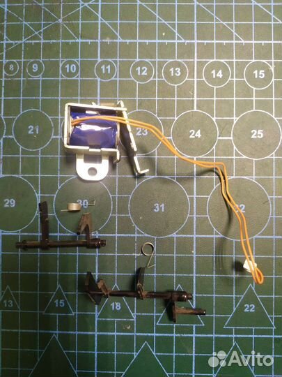 Разбор Canon LBP2900