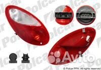 Фонарь задний левый зад для chrysler PT cruiser (P