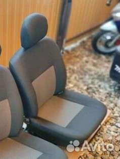 Сиденье правоеRenault logan sandero largus