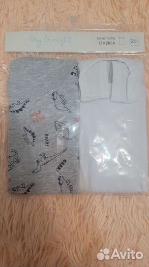 Новые вещи на мальчика