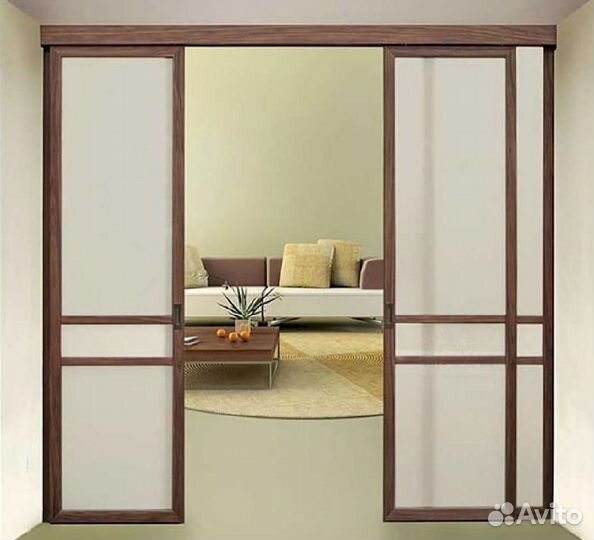 Каскадные перегородки на заказ