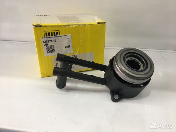 Выжимной подшипник ford focus 2, mondeo 4 volvo s4