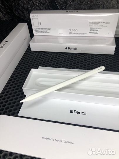Apple pencil 2
