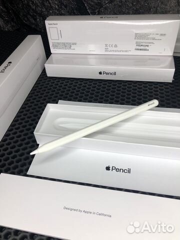 Apple pencil 2