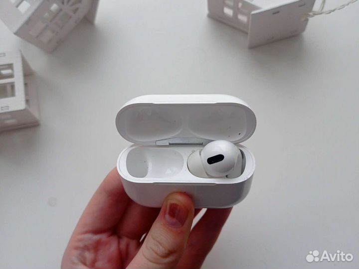 Беспроводные наушники airpods pro копия/реплика