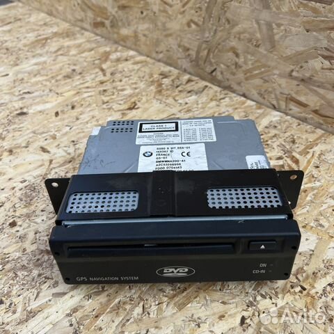 Блок навигации BMW 7 серия