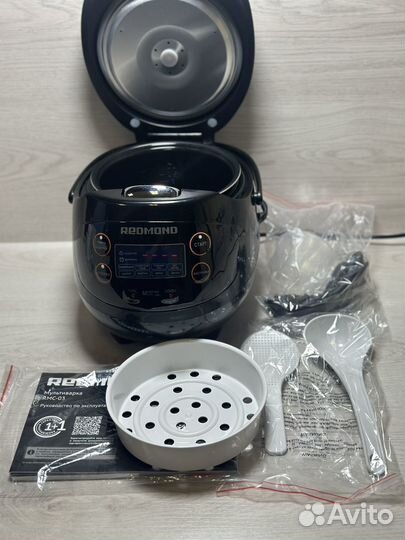 Redmond Мультиварка RMC-03