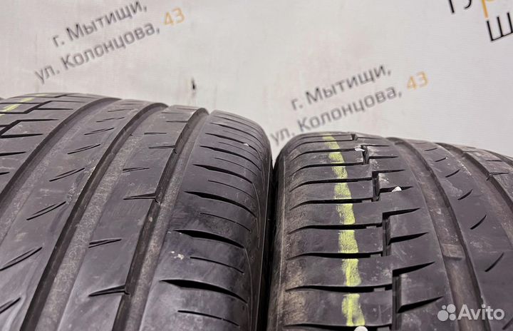 Continental PremiumContact 6 225/45 R17 94Y