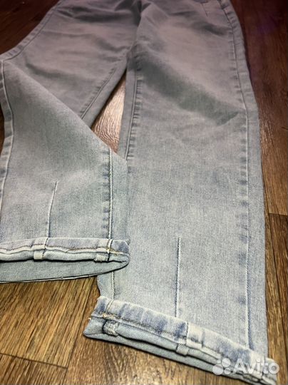 Джинсы для беременных 44