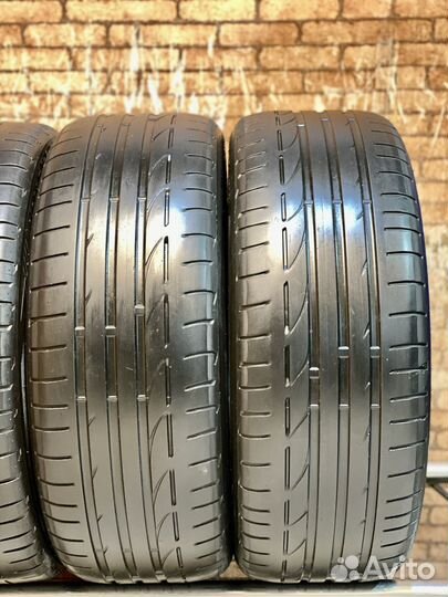 Bridgestone Potenza S001 225/45 R18 и 245/40 R18