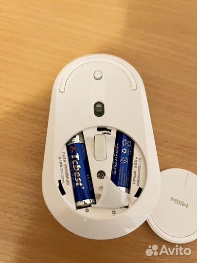 Беспроводная мышь MiiiW mwmm01 silent