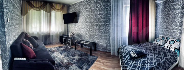 1-к. квартира, 32,1 м², 1/5 эт.