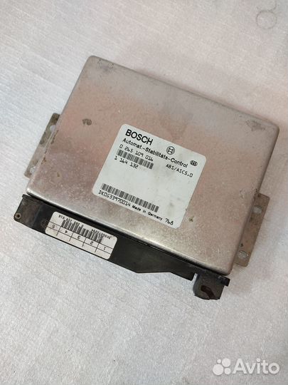 Эбу abs bmw 5 e39