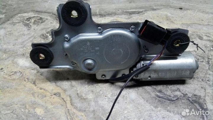 Мотор заднего стеклоочистителя Ford Focus I (1998