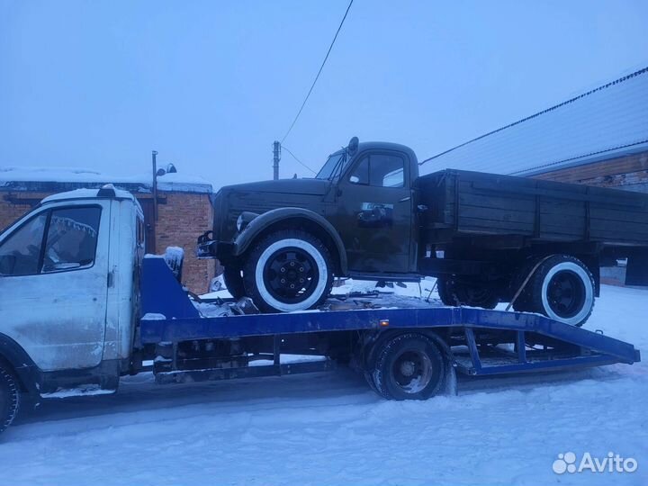 Услуги эвакуатора 24/ 7