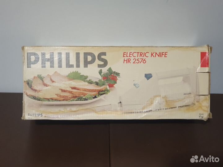 Кухонный электрический нож Philips HR 2576