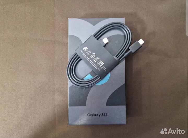 Кабель Samsung type-c