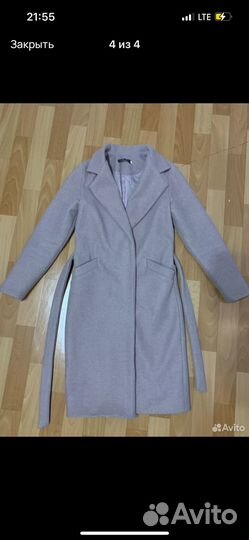 Пальто