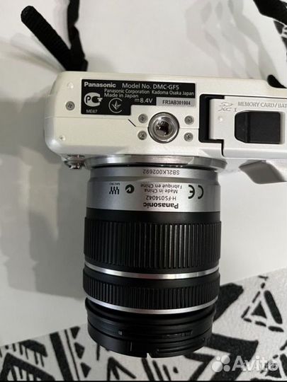 Фото-видеокамера Panasonic Lumix