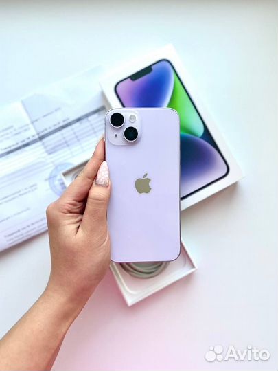 iPhone 14, 256 ГБ