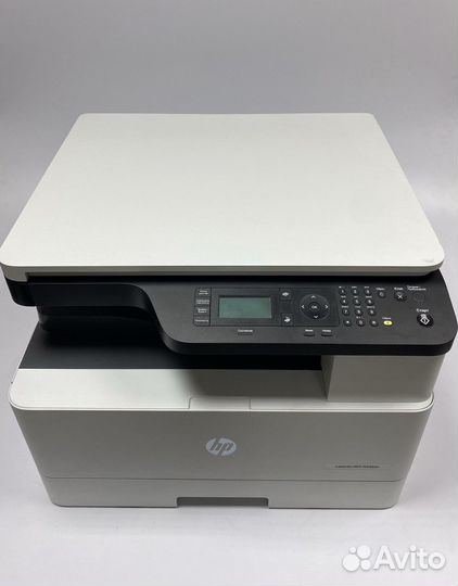 Мфу лазерное ч/б HP LaserJet M436dn (A3/А4)